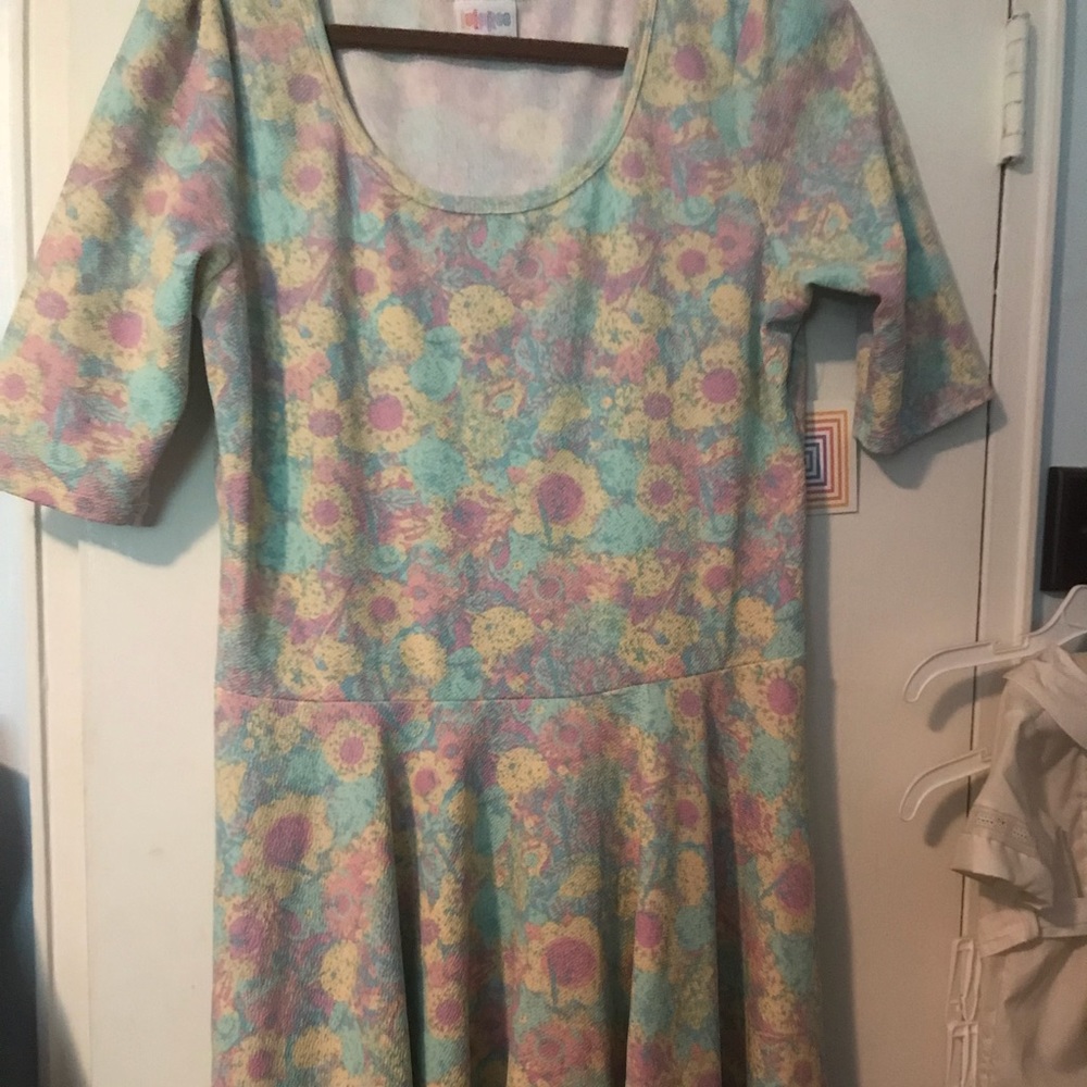 Lularoe nicole 2xl NWT